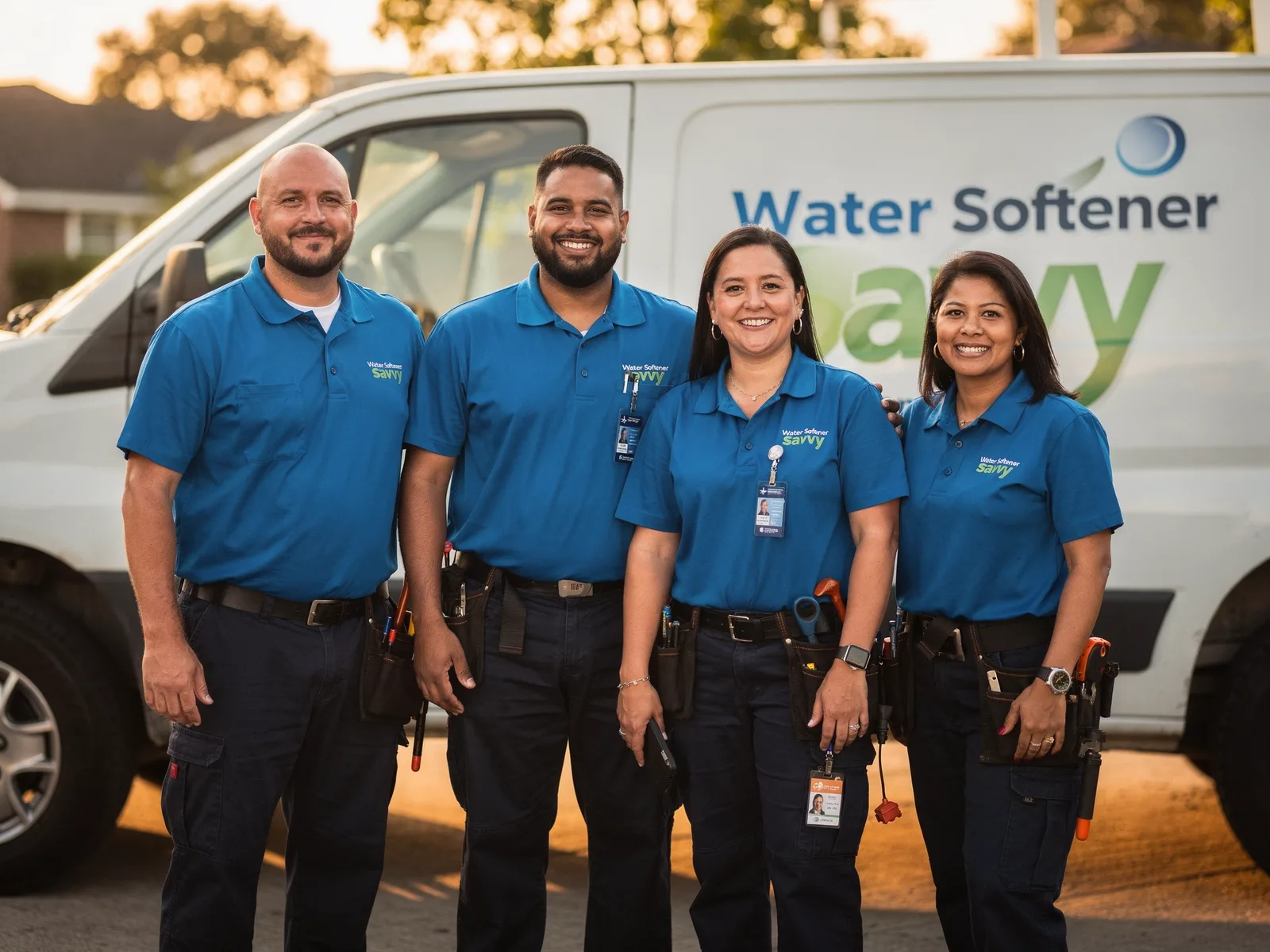 Water Softener Installation company in Kempton, IN